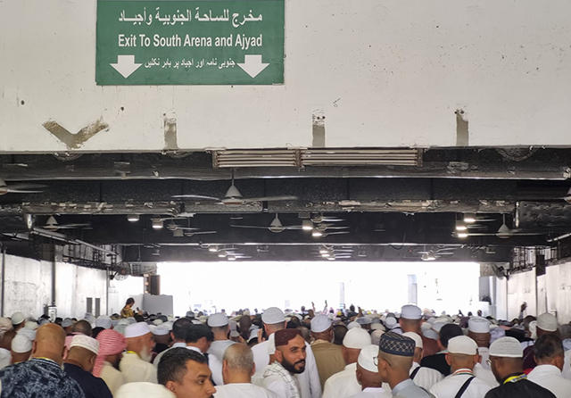 Tips Jaga Kesehatan untuk Jemaah Haji dalam Hadapai Cuaca Ekstrem