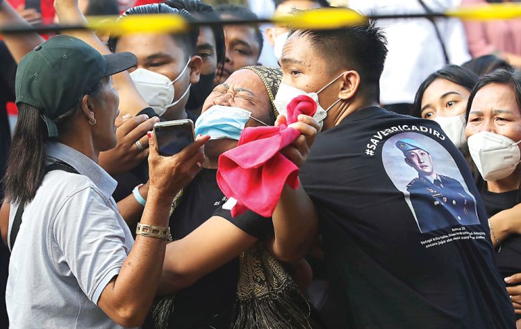 Rosti Simanjuntak Yakin Brigadir Yosua Difitnah