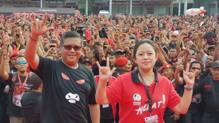 Pernyataan Hasto Soal Sosok Capres PDIP Dianggap Tertuju ke Puan Maharani