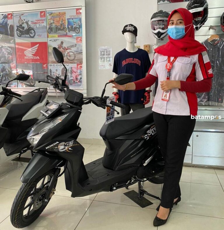 Honda JOSS, Juli bOnus SpeSial