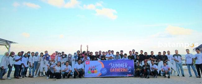 Serunya Gathering Bersama FLP Honda