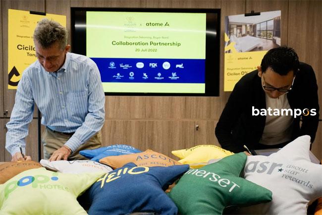Ascott Indonesia Gandeng Atome, Ini Fitur Terbarunya