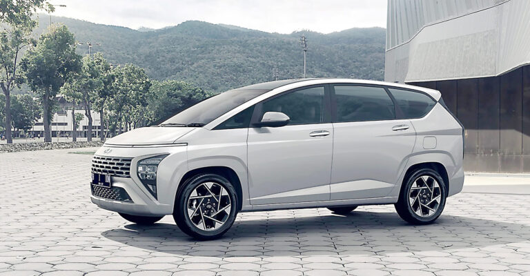 Hyundai Stargazer Segera Mengaspal di Batam, Kabin Lapang, Penumpang Nyaman