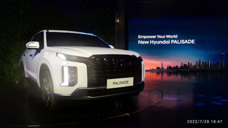 Hyundai Motors Indonesia Hadirkan New Hyundai PALISADE