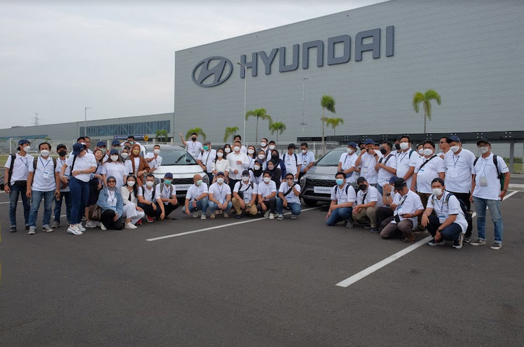 Media Experience Day with STARGAZER