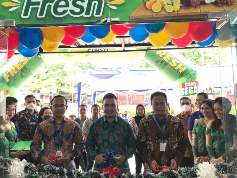 Gerai Ketiga Indomaret Fresh Hadir di Komplek Ruko Botania II