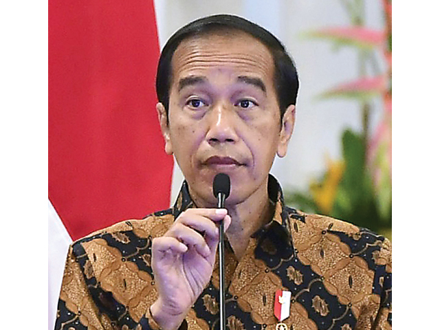 Jokowi Minta 100 Ribu NIB Diterbitkan Tiap Hari