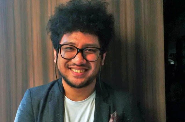Ini Kata Kunto Aji Tentang Lagu Salam Pada Rindu