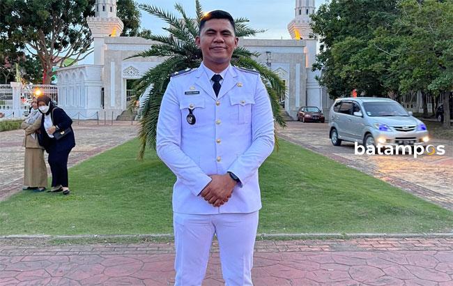 Tanjunguncang Juara 1 Kelurahan Terbaik se-Kepri