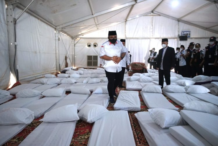 Menag Minta Tahun Depan Persiapan Ibadah Haji Lebih Awal