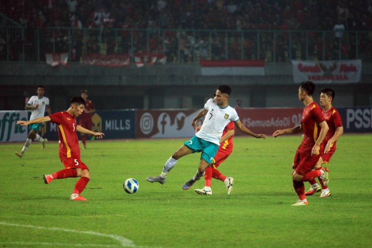 STY Sayangkan Timnas U-19 Indonesia Cuma Bisa Imbang Lawan Vietnam