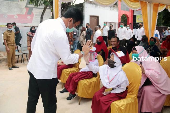 Batam Dapat Predikat Kota Layak Anak, Penggiat Anak Kecewa dan Berikan Kritik Pedas