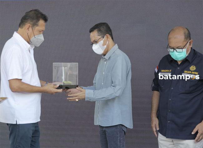 Wakil Wali Kota Batam Apresiasi Anggota DPR RI, Ternyata Karena Hal Ini