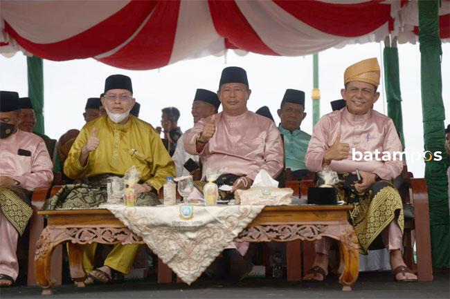 Gubernur Kepri Buka MTQ IX Tingkat Provinsi di Anambas