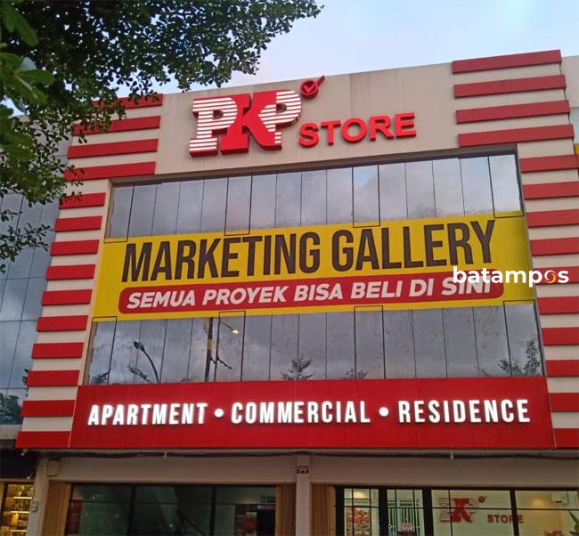 PKP STORE, Marketing Gallery untuk Semua Proyek PKP