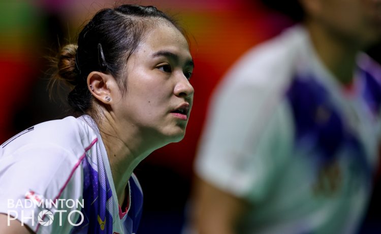 Misi Melati Daeva Oktavianti Setelah Terdepak dari Pelatnas