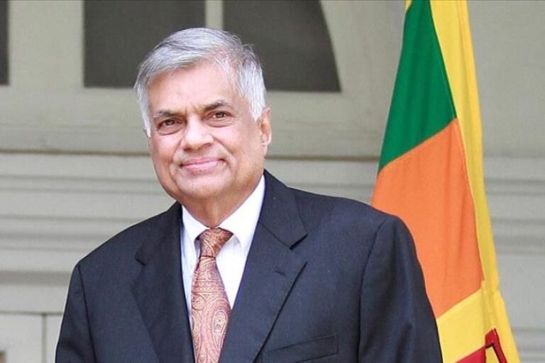 Wickremesinghe jadi Presiden Sri Lanka