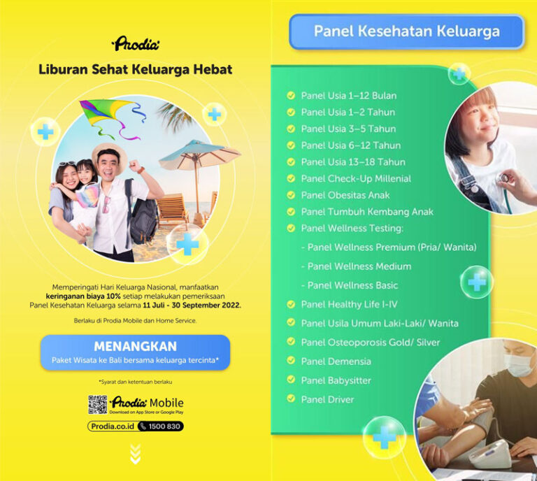 Keluargaku, Prioritas Utamaku