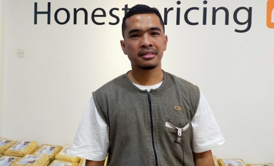 Produk PS Glow Milik Putra Siregar Akan Dibagikan Gratis