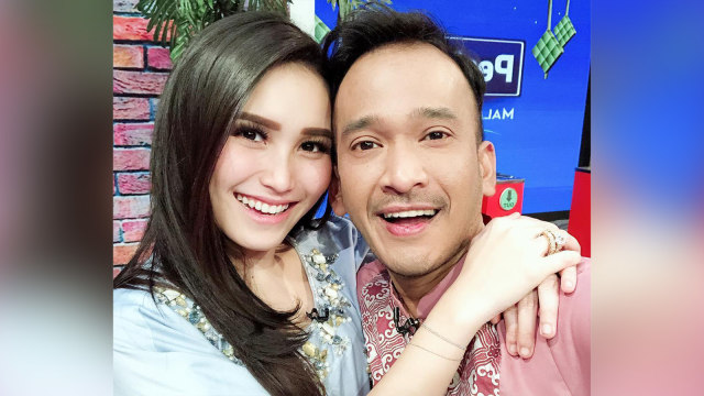 Ruben Onsu Sempat Dikira Suntik Putih oleh Ayu Ting Ting