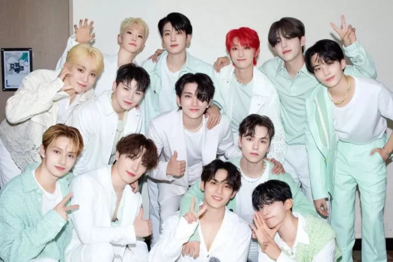 Album SECTOR 17 Seventeen Rilis Hari Ini