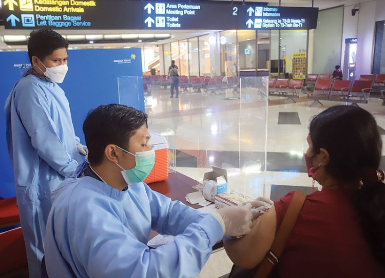 Syarat Wajib Booster untuk PPDN Resmi Berlaku