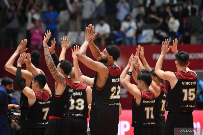Jadi Tuan Rumah, Indonesia Cuma Jadi Penonton di Piala Dunia FIBA