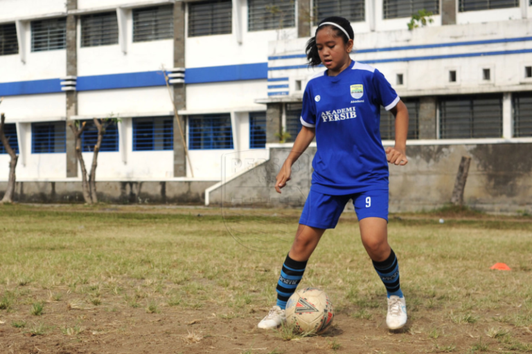 4 Pemain Akademi Persib Putri Ikut TC Timnas U-18
