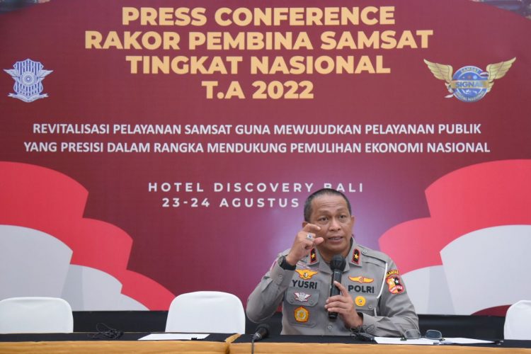 Biaya Balik Nama Kendaraan Diusulkan Dihapus