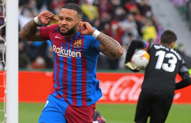 Juventus Dikabarkan Tertarik Boyong Memphis Depay