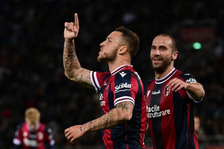 Gagal Dapatkan Arnautovic, Manchester United Bidik Penyerang Lain