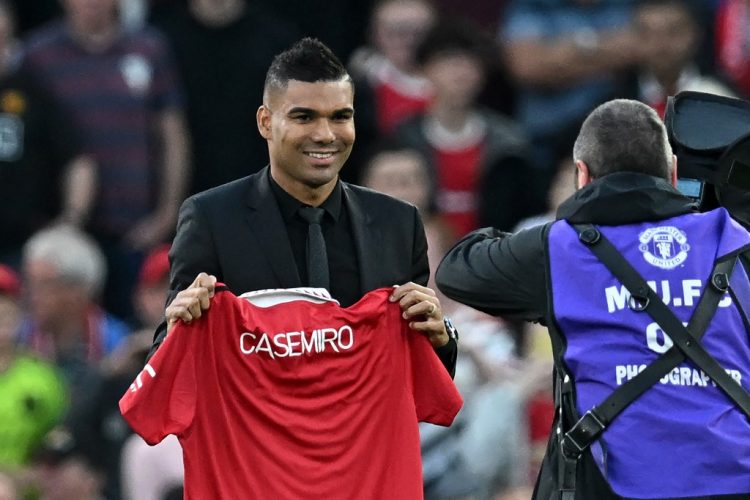 Keano Beri Pesan untuk Casemiro