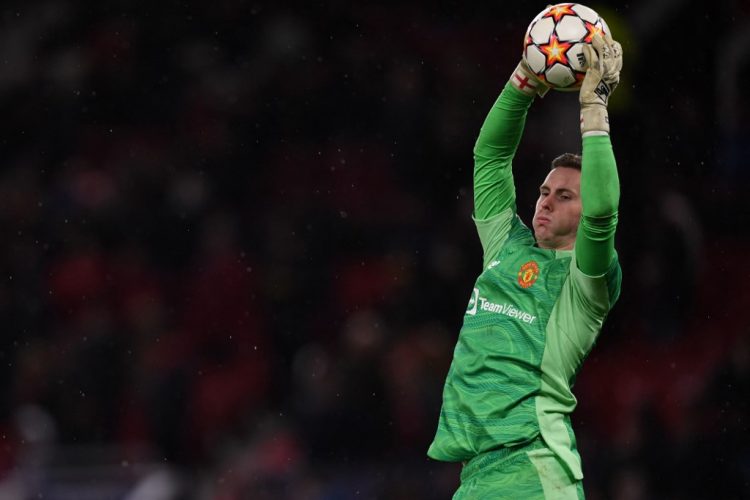 Dean Henderson Berang Karena Manchester United Tak Tepati Janji