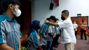 55 Pencari Kerja Diterima Magang di Perusahaan KIB Lobam dan Resort di Lagoi