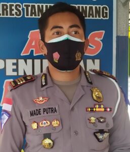 CCTV Rusak, penyelidikan Tabrak Lari di Tanjungpinang Terkendala