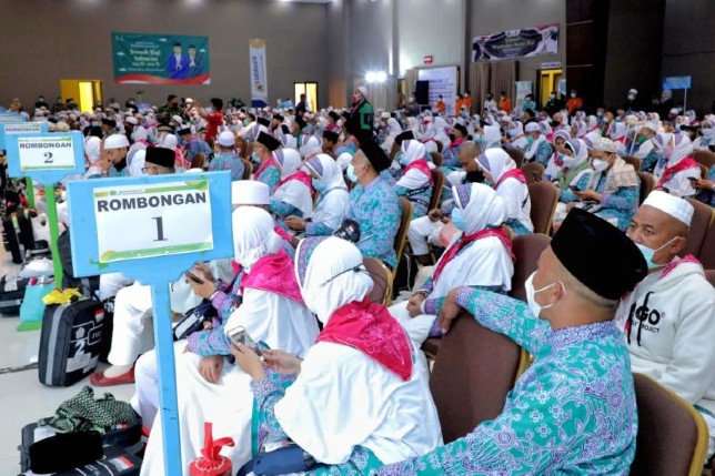 Daker Makkah Berakhir, 83 Jamaah Haji Meninggal di Arab Saudi