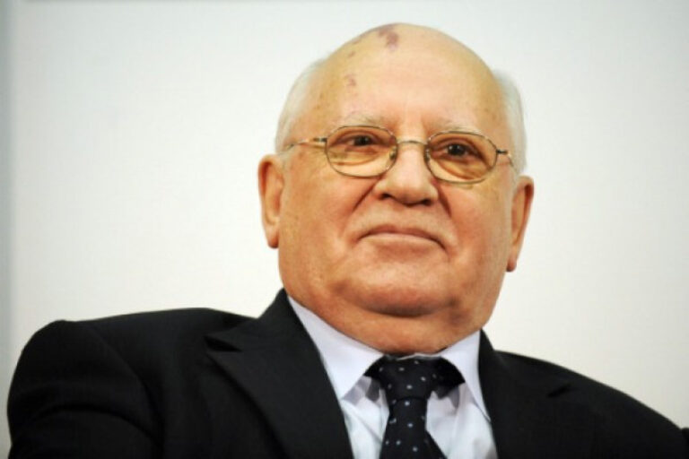 Mikhail Gorbachev Wafat di Usia 91 Tahun