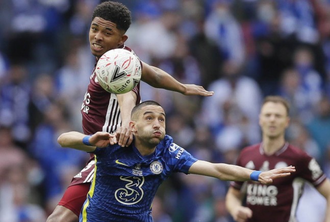 Chelsea Butuh Bek Tangguh, Belum Menyerah Kejar Wesley Fofana