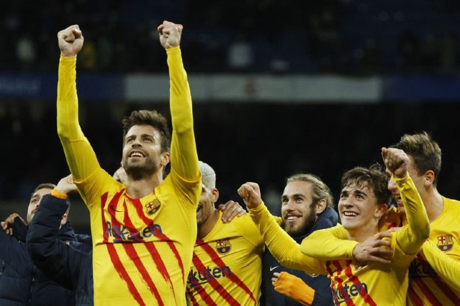 Pique Siap Potong Gaji Lagi Demi Barcelona Bisa Daftarkan Pemain Baru