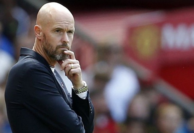 Bakal Hadapi Liverpool, Ten Hag Pusing Performa MU masih Berantakan