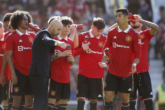 Jim Ratcliffe Siap Beli Manchester United