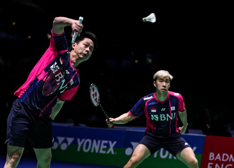 Minions Buka Jalan Pertahankan Gelar Japan Open