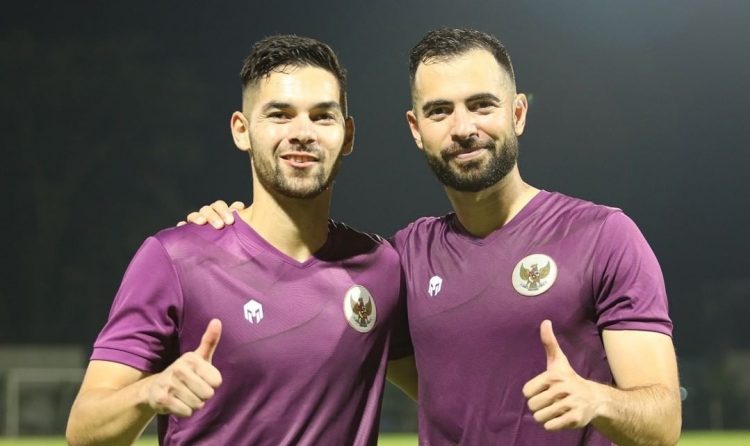 DPR Setujui Jordi Amat-Sandy Walsh Jadi WNI