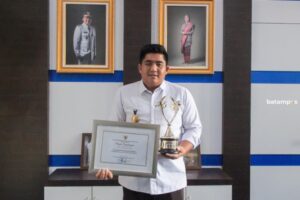 Kelima Kalinya Bintan Terima Penghargaan Kabupaten Layak Anak