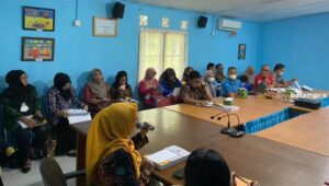 DPAD Kabupaten Bintan Sosialisasikan Perbup JRA Fasilitatif dan Substantif Pemerintah Daerah