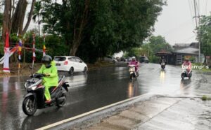 BMKG Prediksi Hujan Mengguyur Pulau Bintan hingga Satu Pekan ke Depan