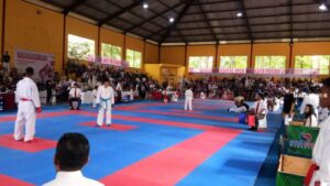 Tim Inkanas Bintan Sabet Tiga Medali Emas di Kejuaraan Karate Wali Kota Bekasi