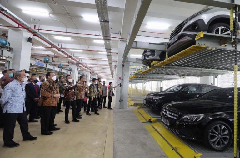 Tanah Rampasan Fuad Amin jadi Rupbasan