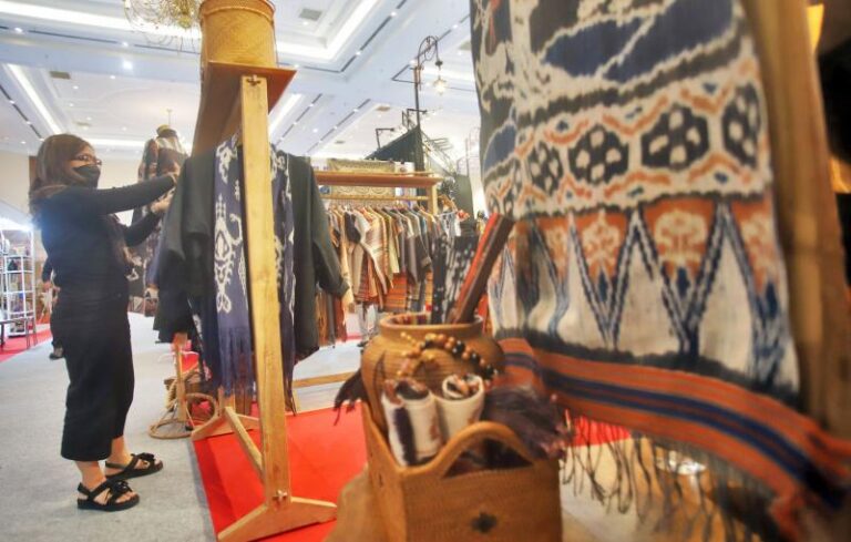 Digitalisasi Naikkan Kelas UMKM