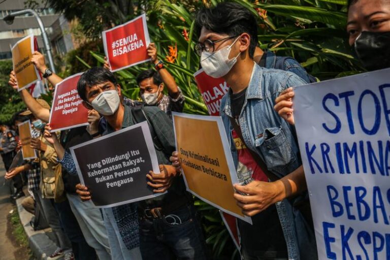 Kick Off Sosialisasi RKUHP Diprotes Aliansi Nasional Reformasi RKUHP